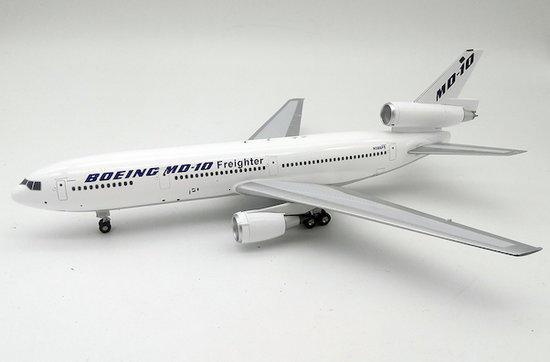 Douglas DC10-10 Boeing with stand